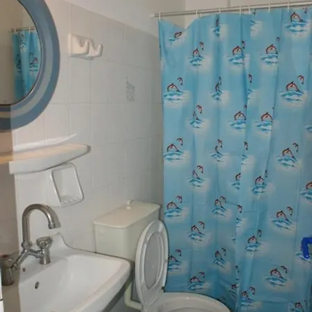 Magic View Hotel apartamentowy Naxos City