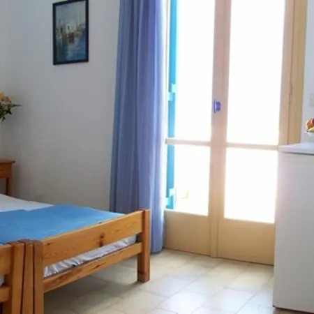 魔术景观酒店 2* Naxos City