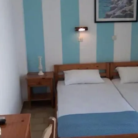 公寓式酒店 魔术景观酒店 Naxos City