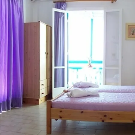 魔术景观酒店 Naxos City