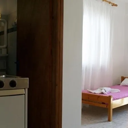 Aparthotel Magic View Naxos City