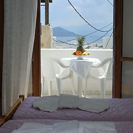 Magic View Aparthotel Naxos City