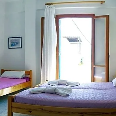Magic View Apartmanhotel Naxos City