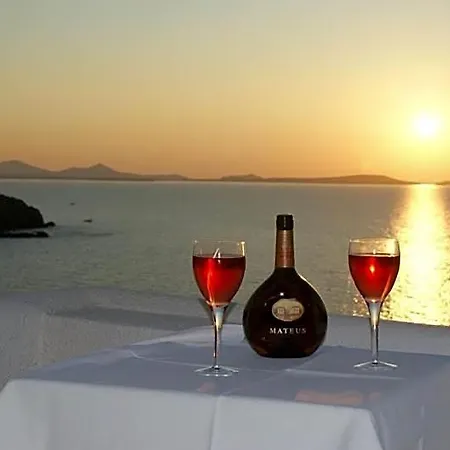 Magic View Aparthotel Naxos City