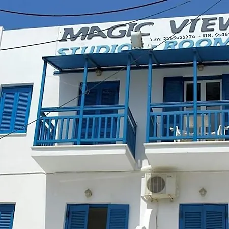 Magic View Lägenhetshotell
