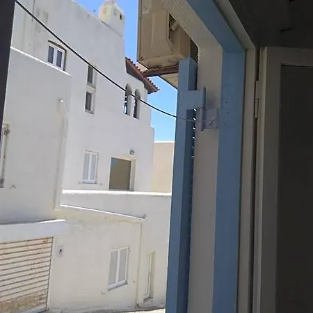 Lägenhetshotell Magic View Naxos City