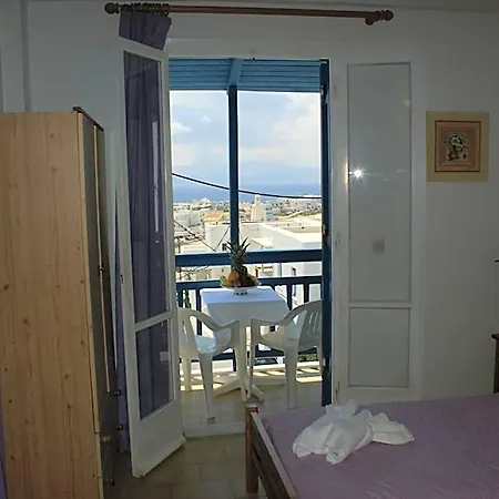 Lägenhetshotell Magic View Naxos City