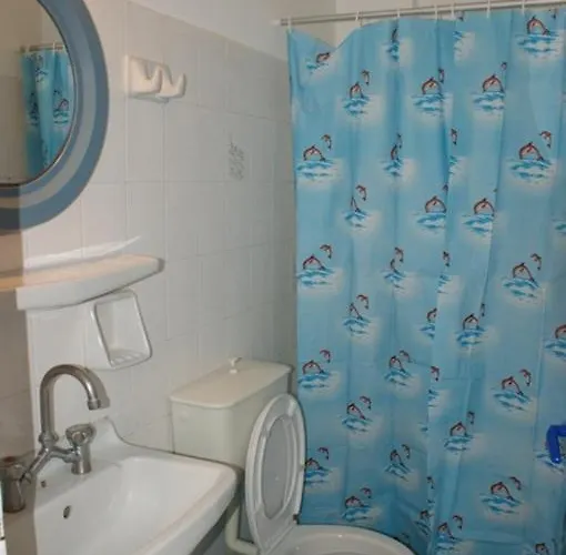 Magic View Aparthotel Naxos City