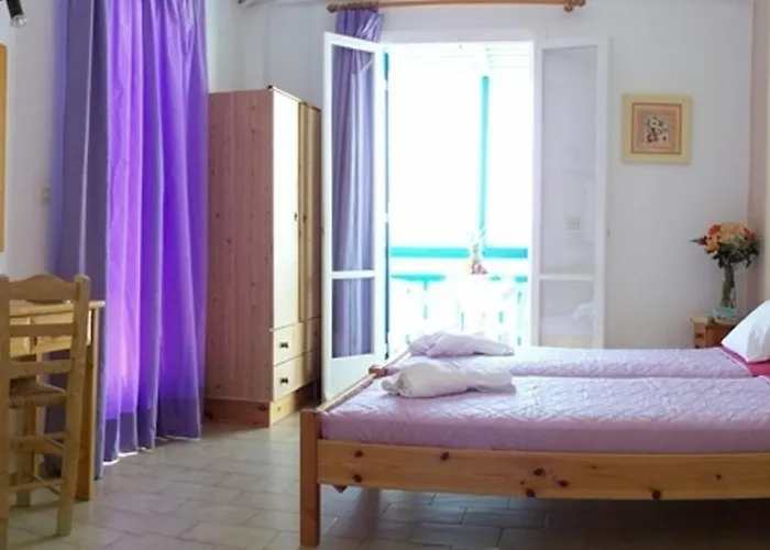 Magic View Naxos City