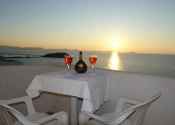 Magic View Aparthotel